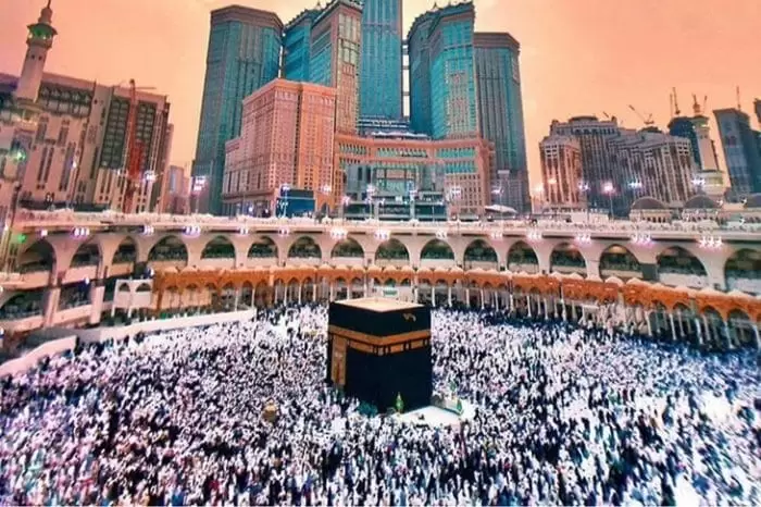 Umroh 9 Hari Start Jakarta (Paket Ekonomis)