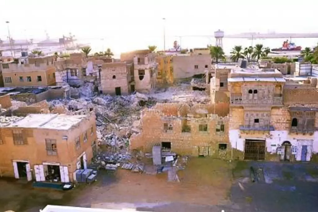 kota-tua-yanbu