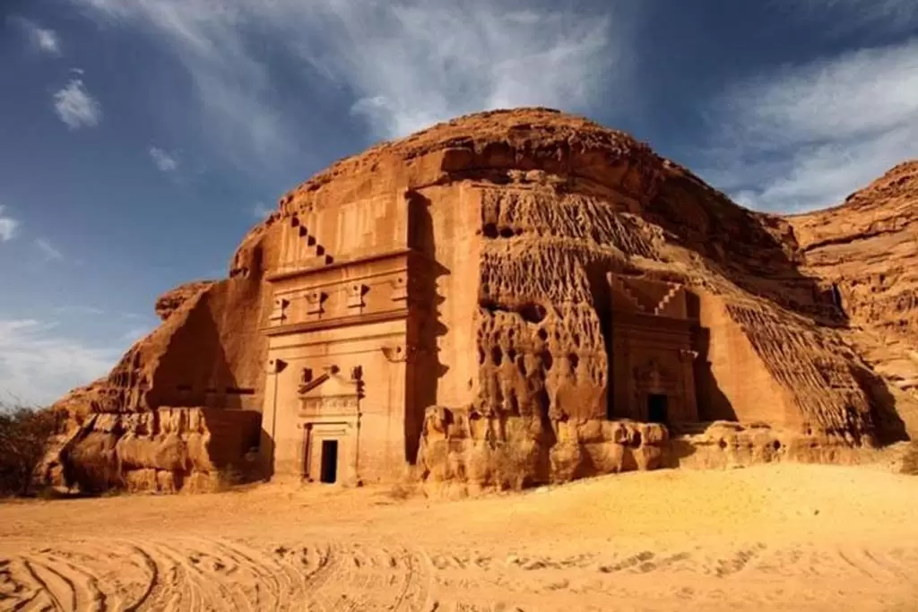 madain-shaleh
