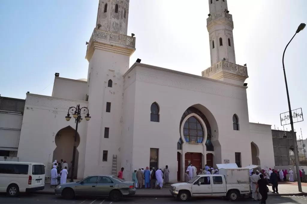 masjid-aris