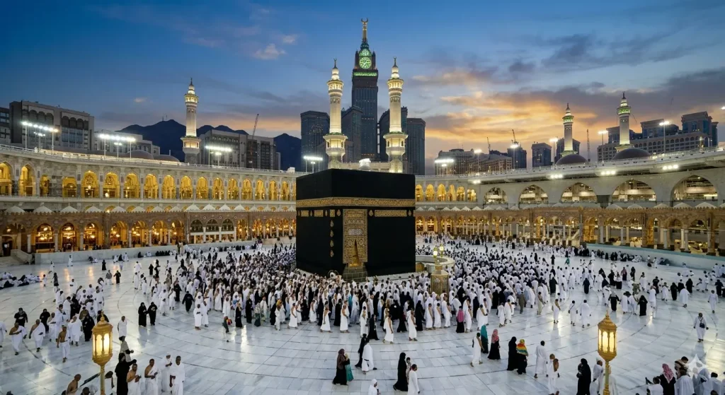 Umrah Milad Pakem Tours