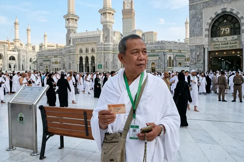 Tersesat Saat Umroh: Panduan Lengkap Antisipasi dan Cara Mengatasinya