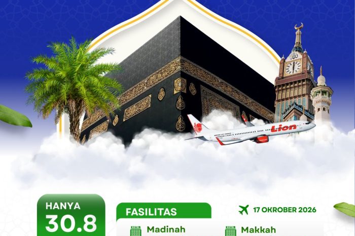 Umroh Oktober 2026