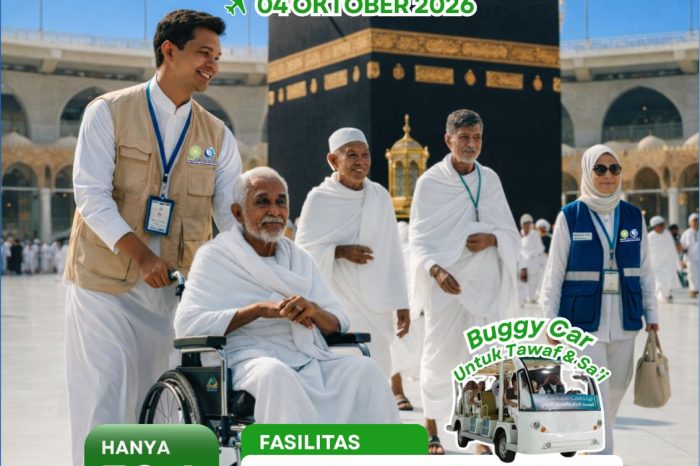 UMROH LANSIA